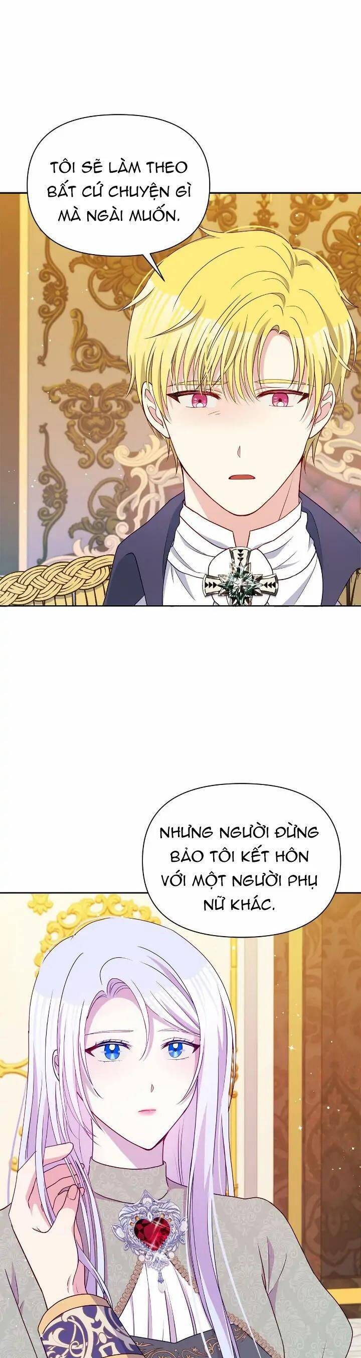 Người Bảo Hộ Của Bạo Quân Là Ma Nữ Tàn Độc Chap 91 - Next Chap 92