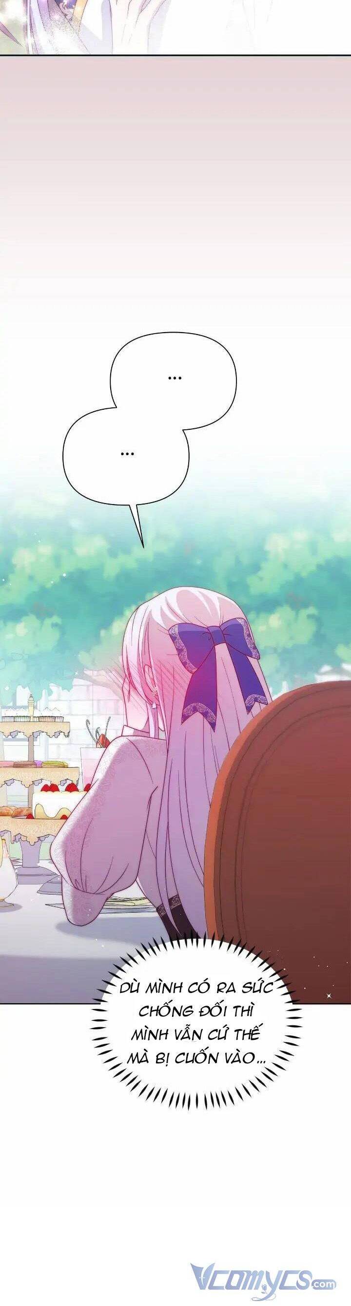 Người Bảo Hộ Của Bạo Quân Là Ma Nữ Tàn Độc Chap 91 - Next Chap 92