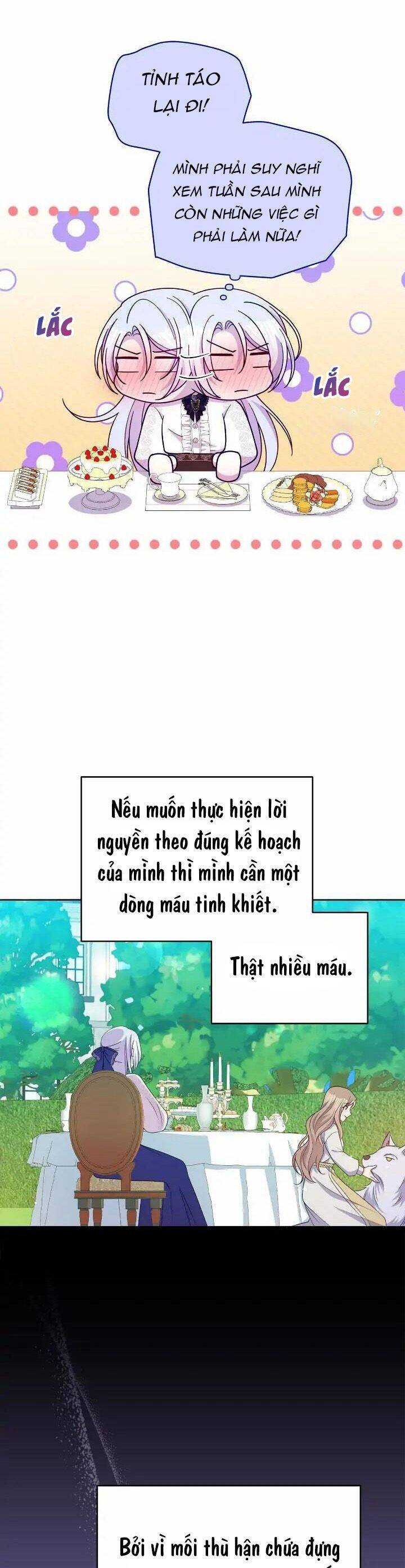 Người Bảo Hộ Của Bạo Quân Là Ma Nữ Tàn Độc Chap 91 - Next Chap 92
