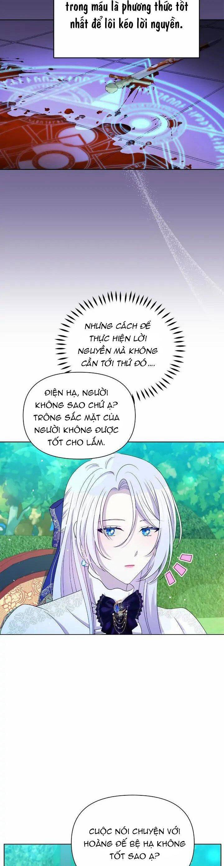 Người Bảo Hộ Của Bạo Quân Là Ma Nữ Tàn Độc Chap 91 - Next Chap 92