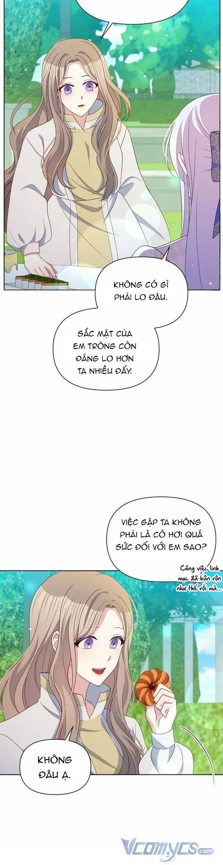 Người Bảo Hộ Của Bạo Quân Là Ma Nữ Tàn Độc Chap 91 - Next Chap 92