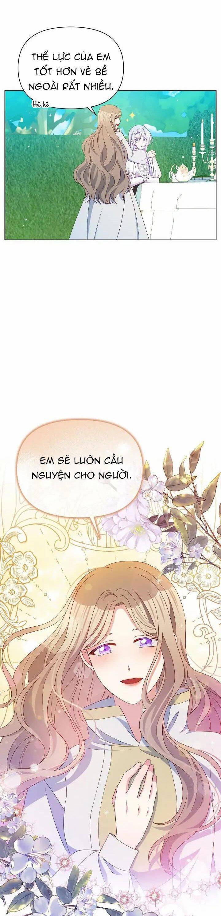 Người Bảo Hộ Của Bạo Quân Là Ma Nữ Tàn Độc Chap 91 - Next Chap 92