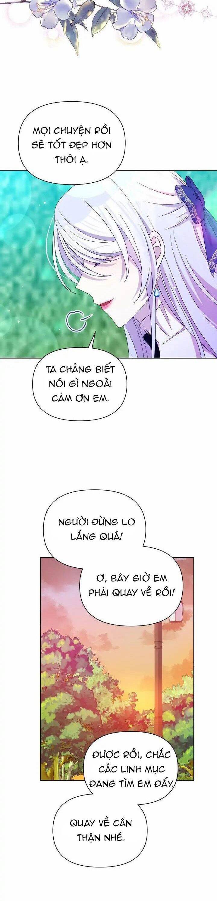 Người Bảo Hộ Của Bạo Quân Là Ma Nữ Tàn Độc Chap 91 - Next Chap 92