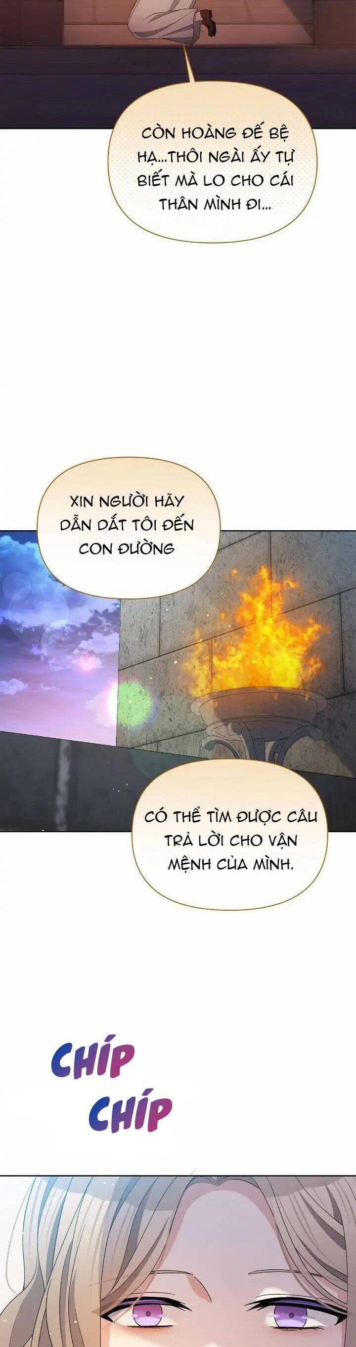 Người Bảo Hộ Của Bạo Quân Là Ma Nữ Tàn Độc Chap 91 - Next Chap 92