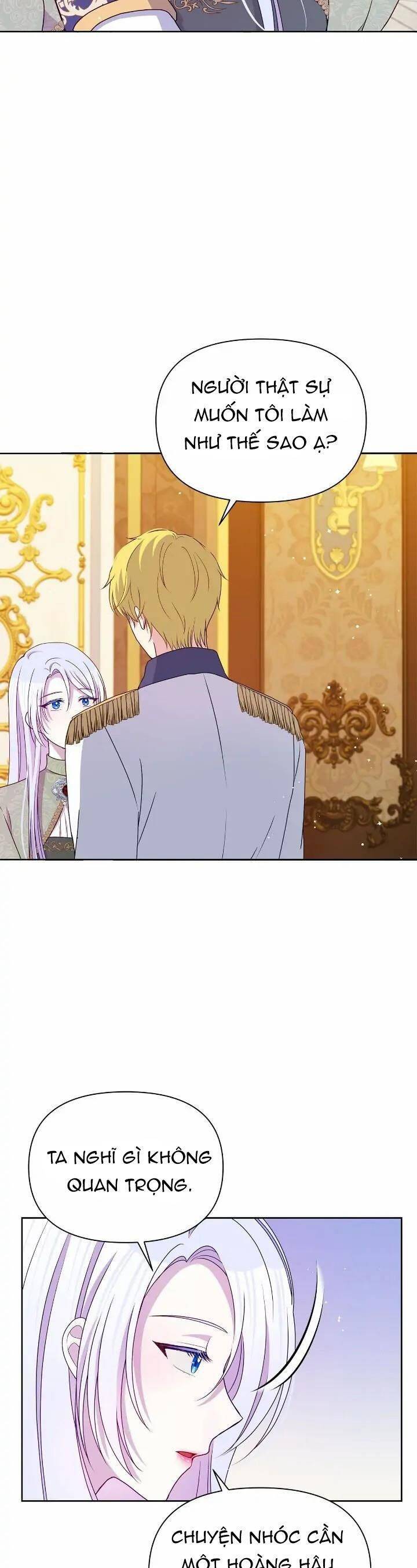 Người Bảo Hộ Của Bạo Quân Là Ma Nữ Tàn Độc Chap 91 - Next Chap 92