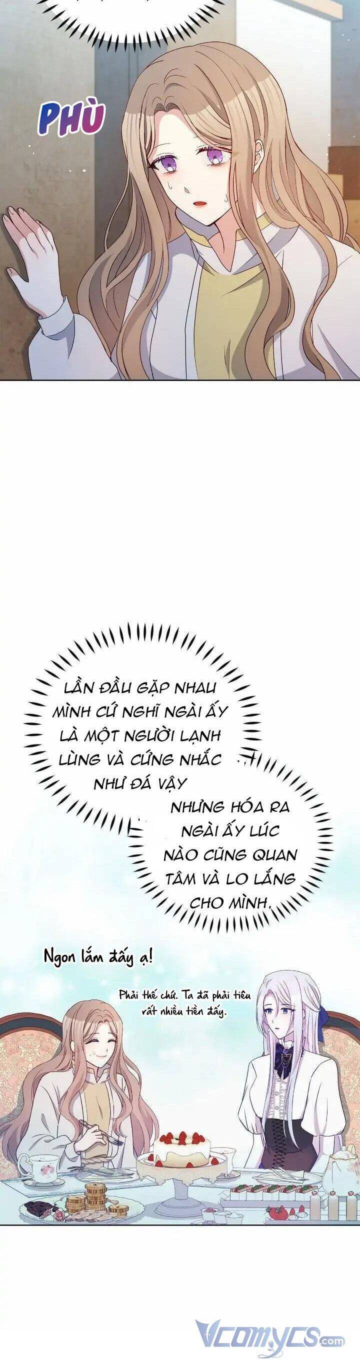 Người Bảo Hộ Của Bạo Quân Là Ma Nữ Tàn Độc Chap 91 - Next Chap 92