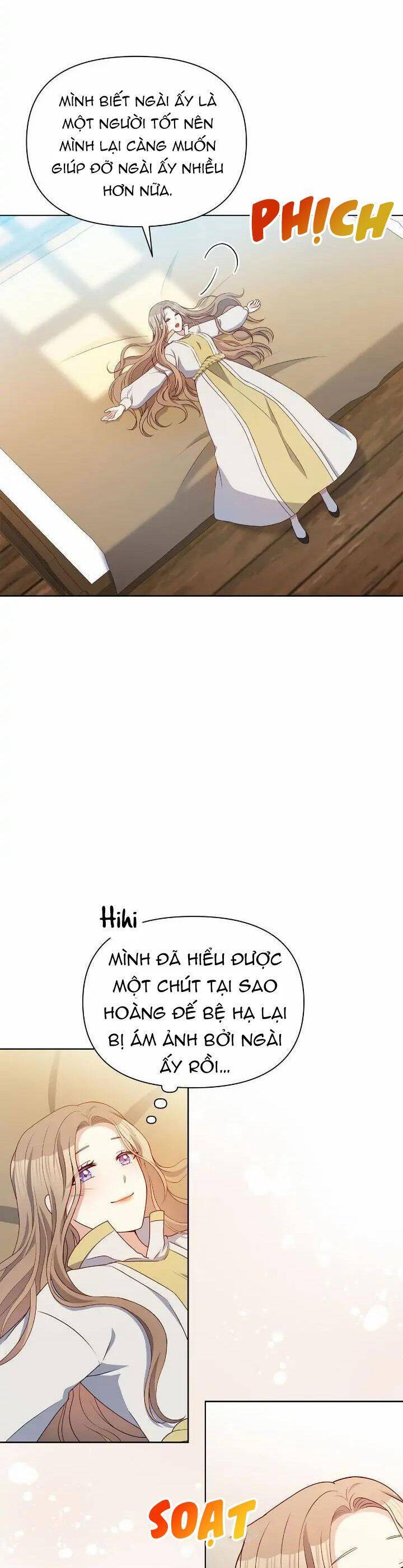 Người Bảo Hộ Của Bạo Quân Là Ma Nữ Tàn Độc Chap 91 - Next Chap 92