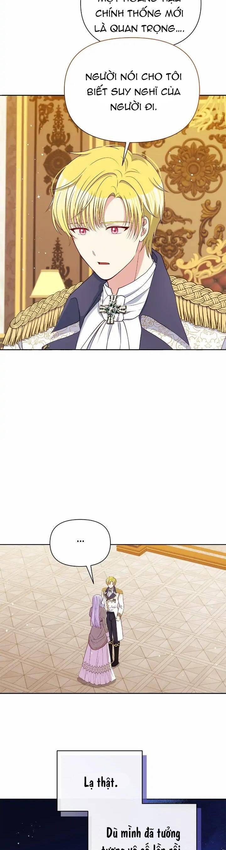 Người Bảo Hộ Của Bạo Quân Là Ma Nữ Tàn Độc Chap 91 - Next Chap 92