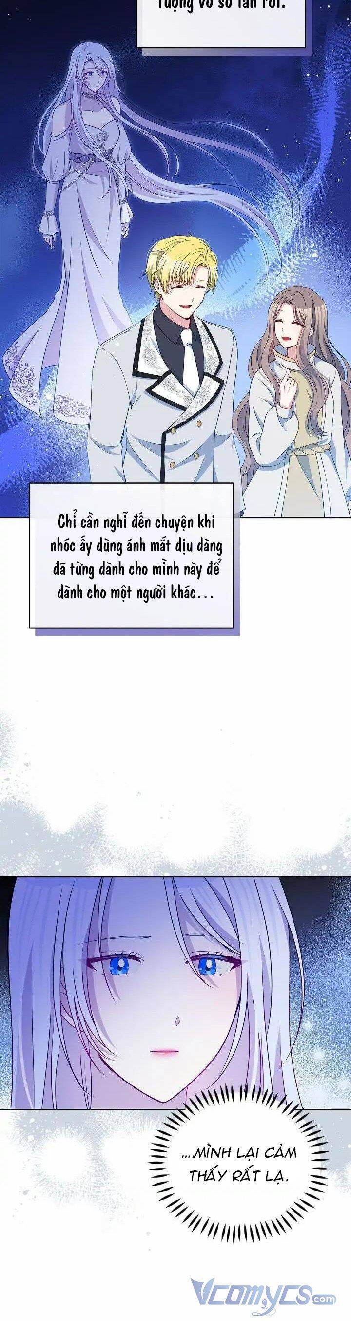 Người Bảo Hộ Của Bạo Quân Là Ma Nữ Tàn Độc Chap 91 - Next Chap 92