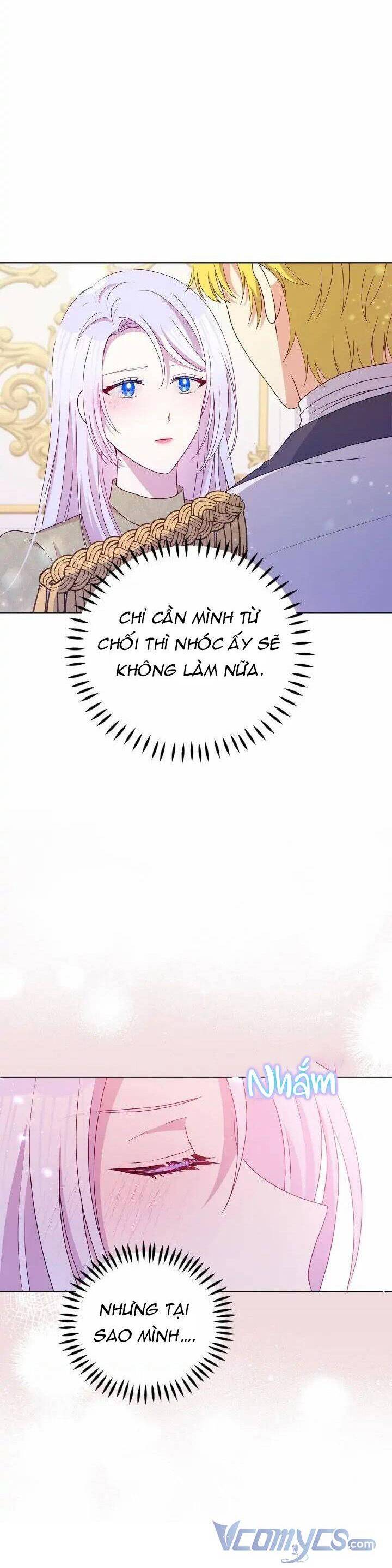 Người Bảo Hộ Của Bạo Quân Là Ma Nữ Tàn Độc Chap 91 - Next Chap 92