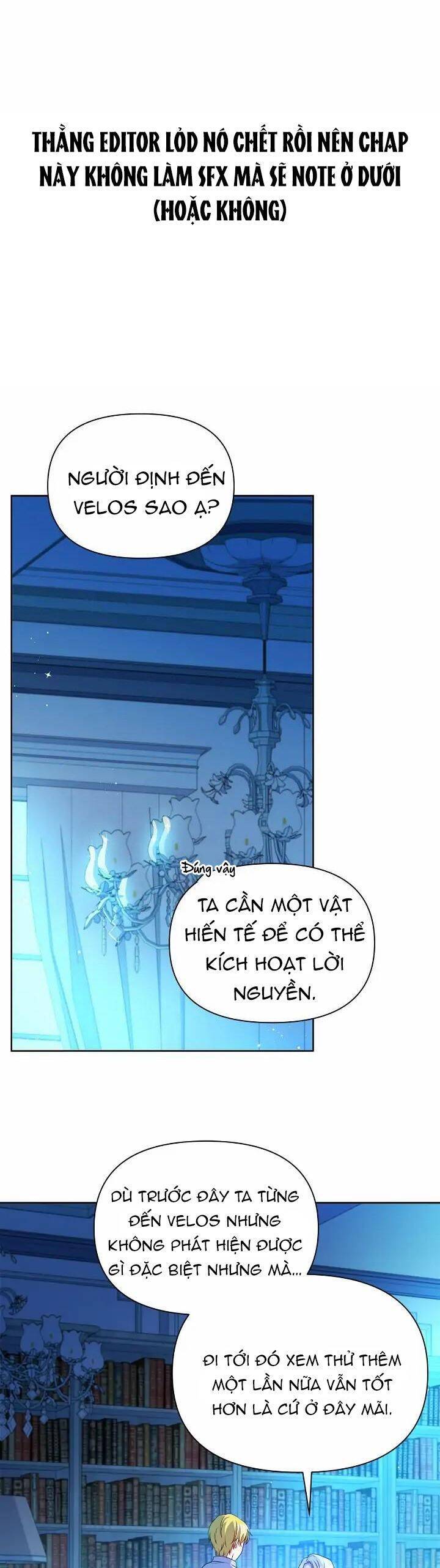 Người Bảo Hộ Của Bạo Quân Là Ma Nữ Tàn Độc Chap 92 - Next Chap 93