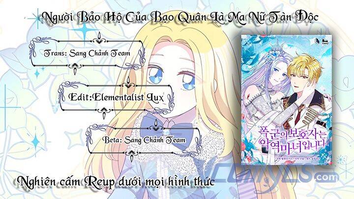 Người Bảo Hộ Của Bạo Quân Là Ma Nữ Tàn Độc Chap 92 - Next Chap 93
