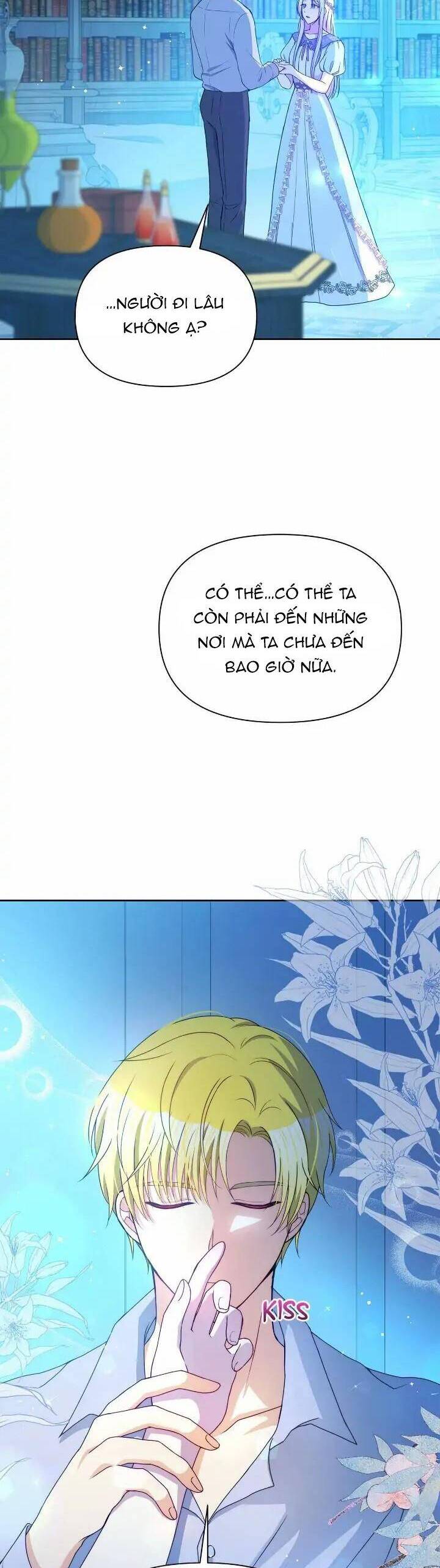 Người Bảo Hộ Của Bạo Quân Là Ma Nữ Tàn Độc Chap 92 - Next Chap 93