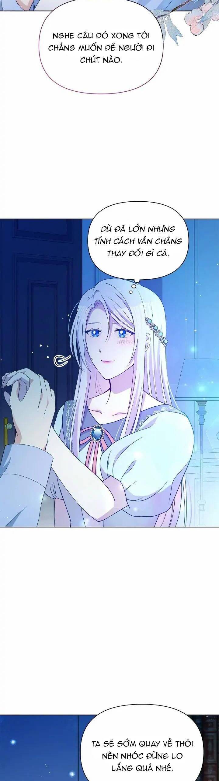 Người Bảo Hộ Của Bạo Quân Là Ma Nữ Tàn Độc Chap 92 - Next Chap 93