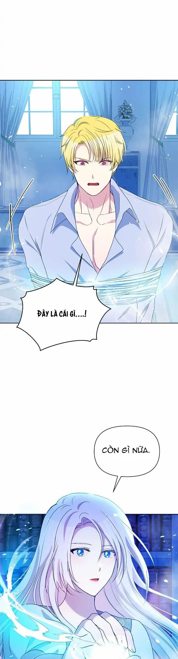Người Bảo Hộ Của Bạo Quân Là Ma Nữ Tàn Độc Chap 93 - Next Chap 94