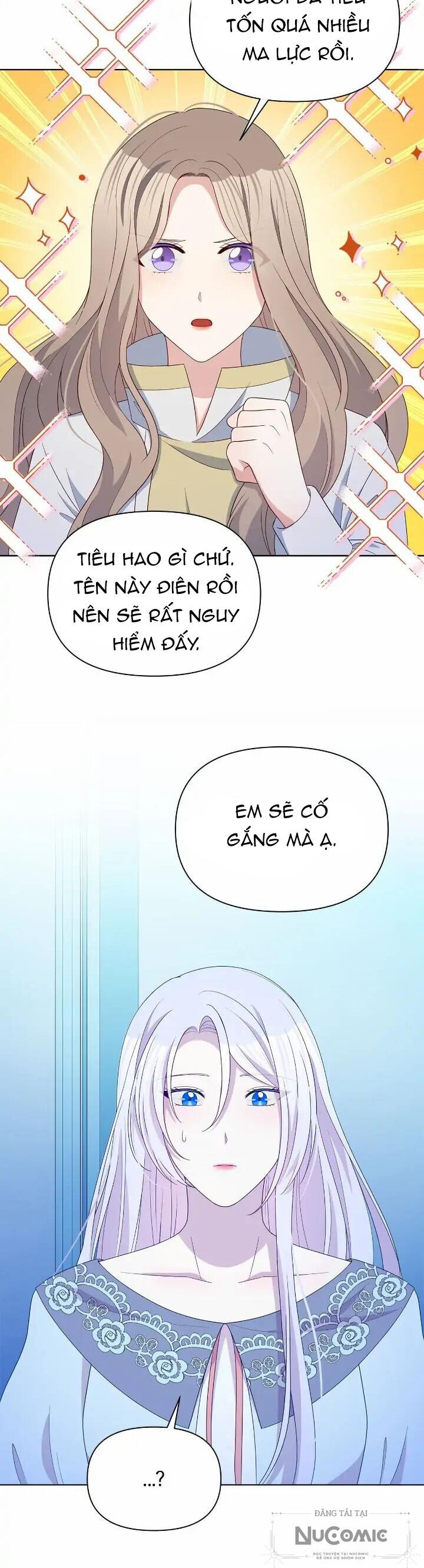 Người Bảo Hộ Của Bạo Quân Là Ma Nữ Tàn Độc Chap 93 - Next Chap 94