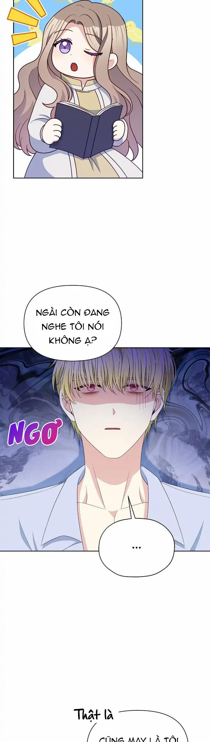 Người Bảo Hộ Của Bạo Quân Là Ma Nữ Tàn Độc Chap 93 - Next Chap 94