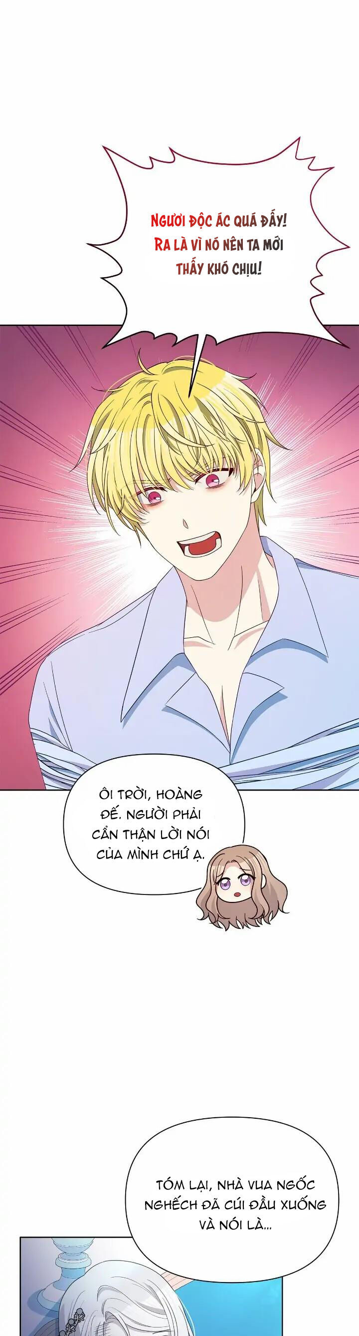 Người Bảo Hộ Của Bạo Quân Là Ma Nữ Tàn Độc Chap 93 - Next Chap 94
