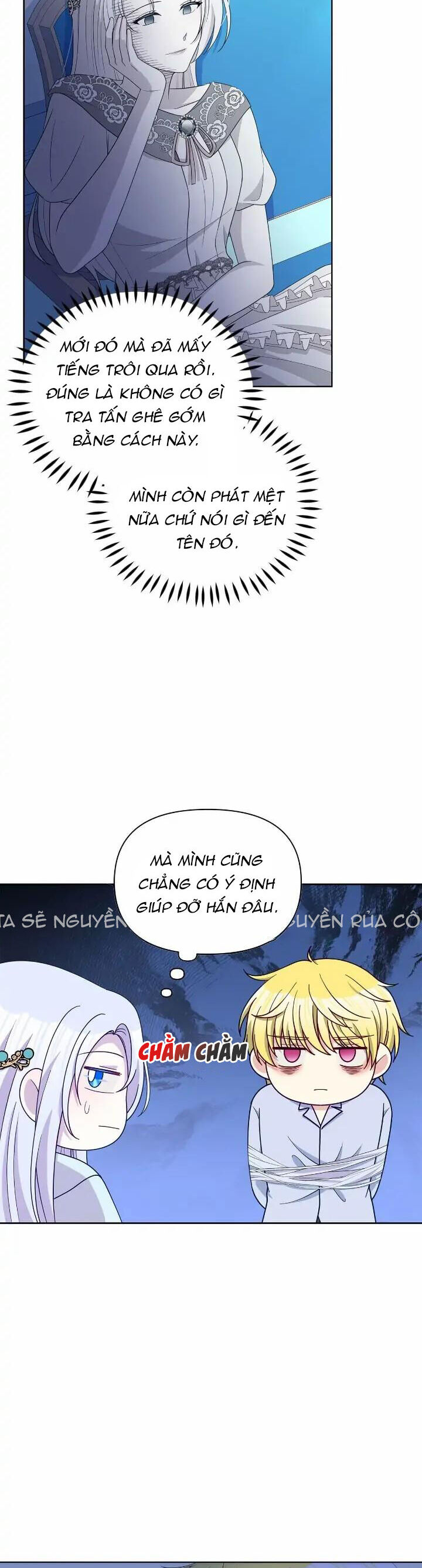 Người Bảo Hộ Của Bạo Quân Là Ma Nữ Tàn Độc Chap 93 - Next Chap 94