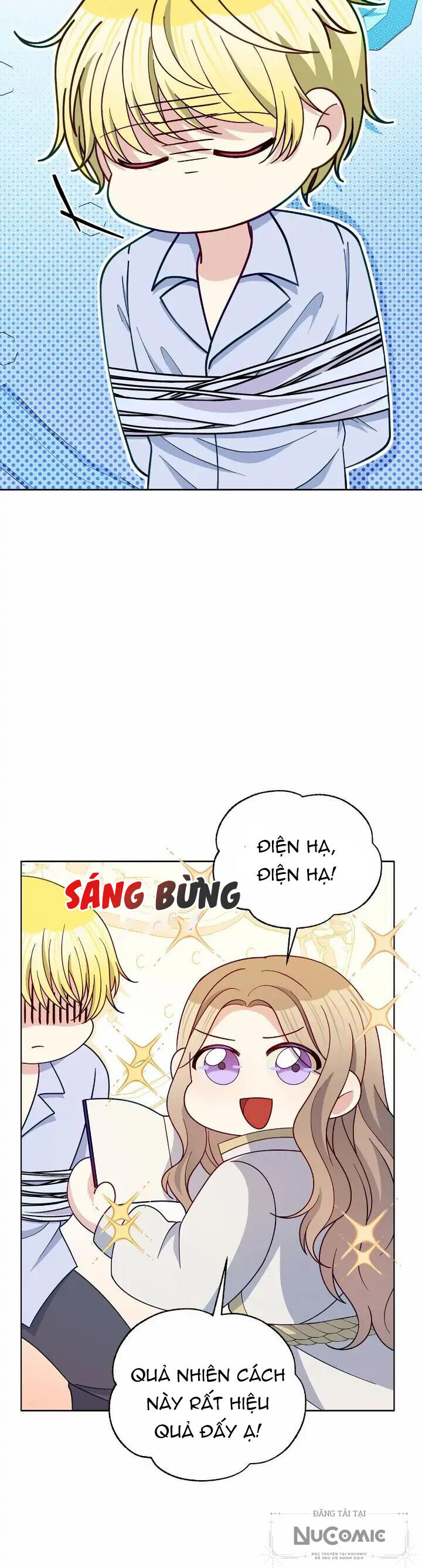 Người Bảo Hộ Của Bạo Quân Là Ma Nữ Tàn Độc Chap 93 - Next Chap 94