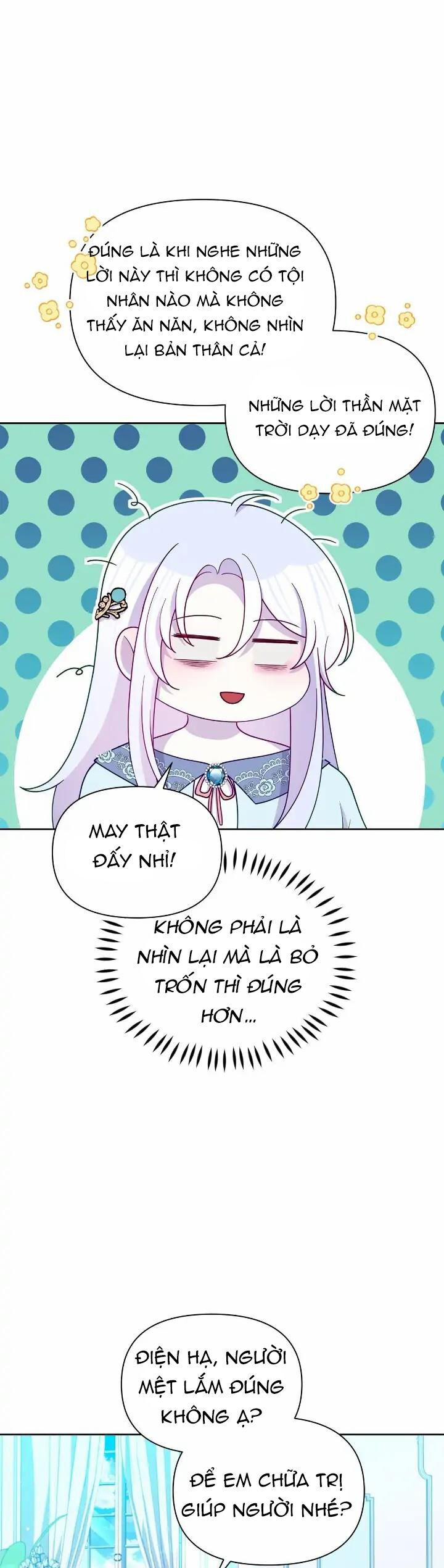 Người Bảo Hộ Của Bạo Quân Là Ma Nữ Tàn Độc Chap 93 - Next Chap 94