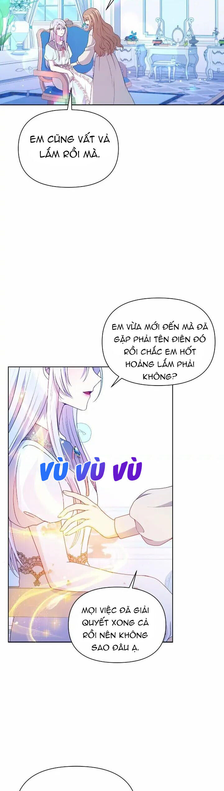 Người Bảo Hộ Của Bạo Quân Là Ma Nữ Tàn Độc Chap 93 - Next Chap 94