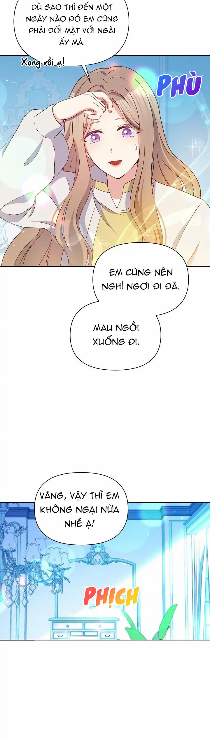 Người Bảo Hộ Của Bạo Quân Là Ma Nữ Tàn Độc Chap 93 - Next Chap 94