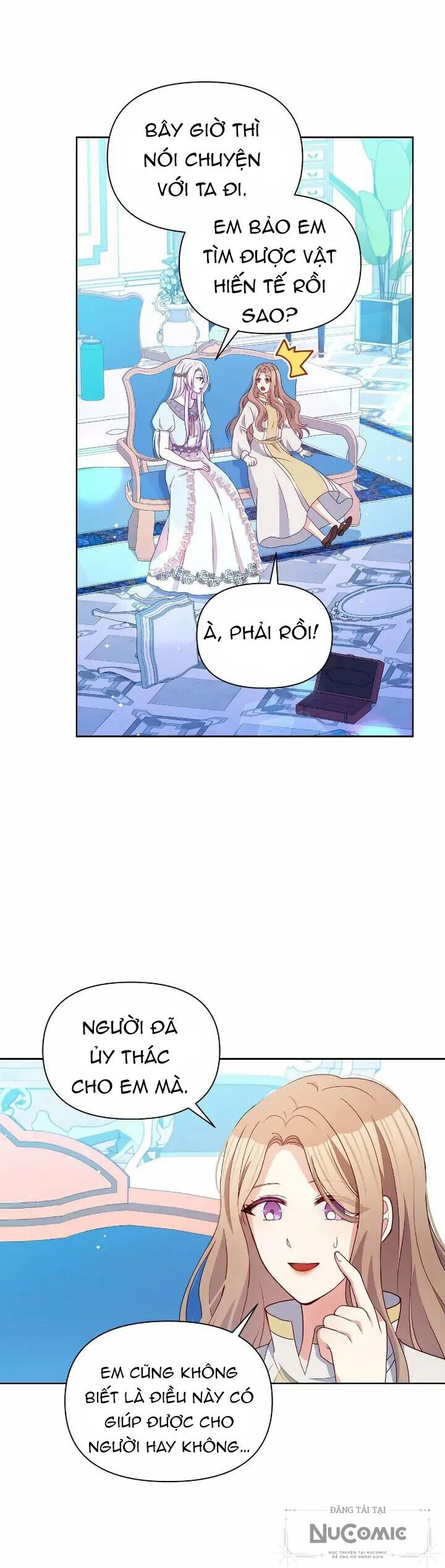 Người Bảo Hộ Của Bạo Quân Là Ma Nữ Tàn Độc Chap 93 - Next Chap 94