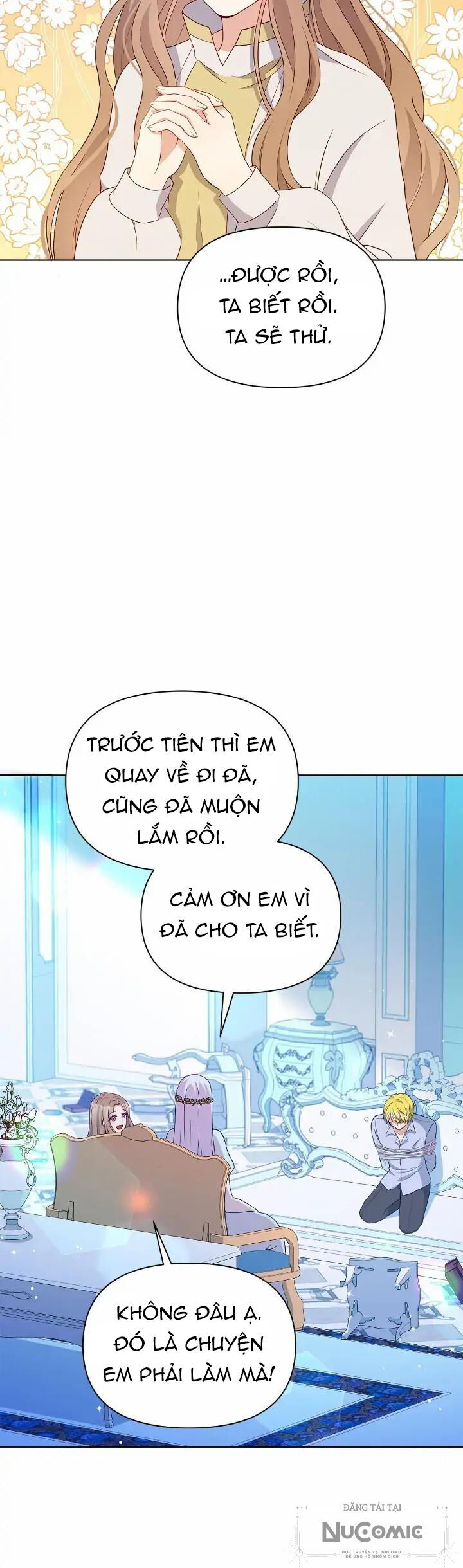 Người Bảo Hộ Của Bạo Quân Là Ma Nữ Tàn Độc Chap 93 - Next Chap 94