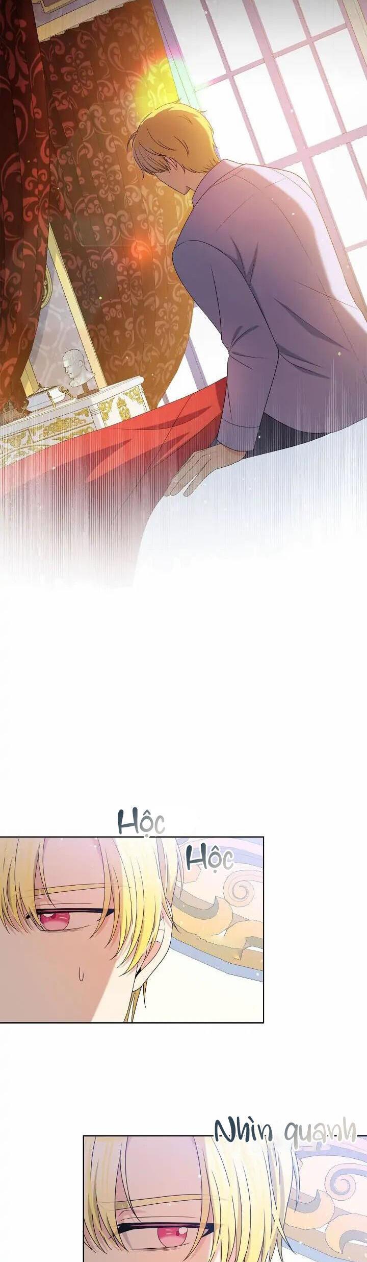 Người Bảo Hộ Của Bạo Quân Là Ma Nữ Tàn Độc Chap 93 - Next Chap 94