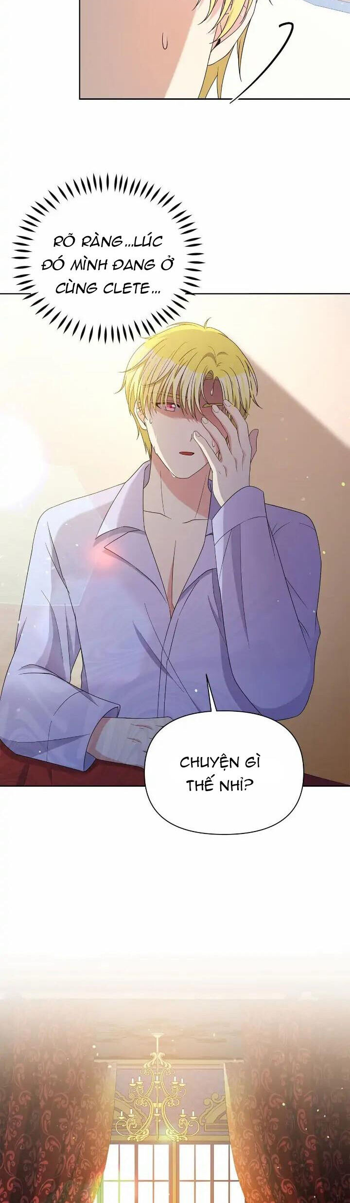 Người Bảo Hộ Của Bạo Quân Là Ma Nữ Tàn Độc Chap 93 - Next Chap 94
