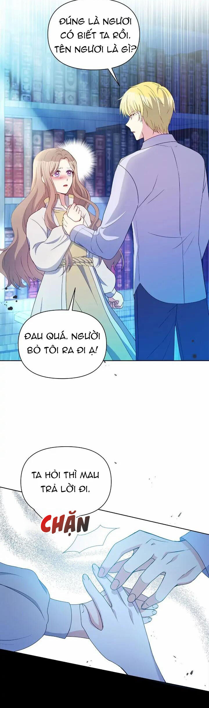 Người Bảo Hộ Của Bạo Quân Là Ma Nữ Tàn Độc Chap 93 - Next Chap 94