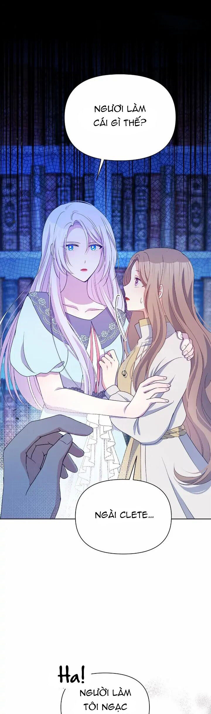 Người Bảo Hộ Của Bạo Quân Là Ma Nữ Tàn Độc Chap 93 - Next Chap 94