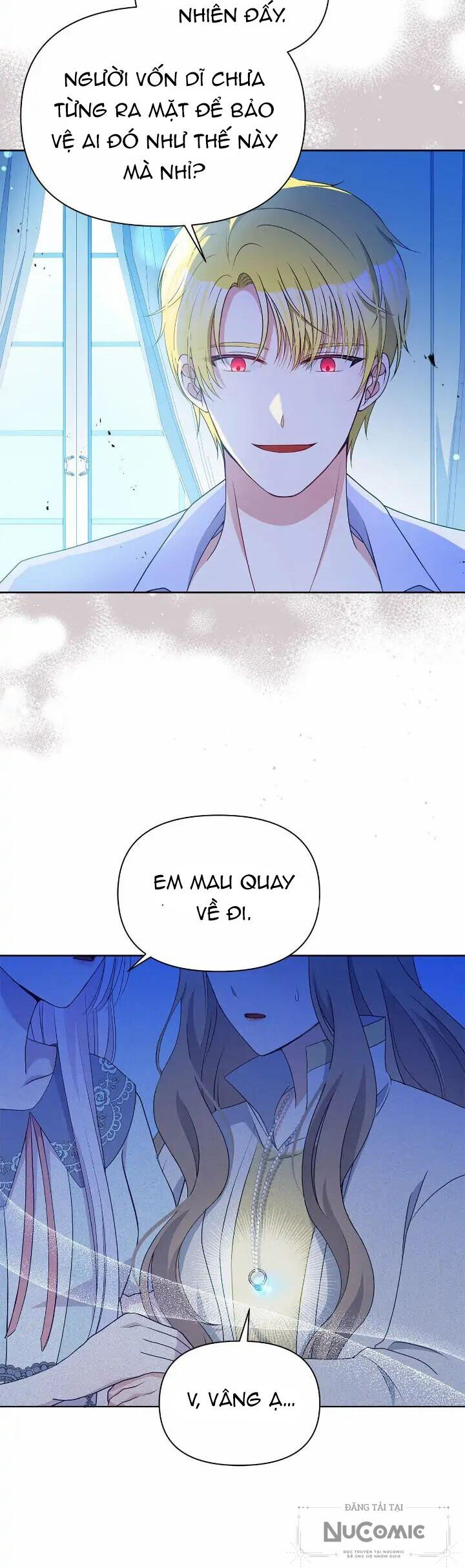 Người Bảo Hộ Của Bạo Quân Là Ma Nữ Tàn Độc Chap 93 - Next Chap 94