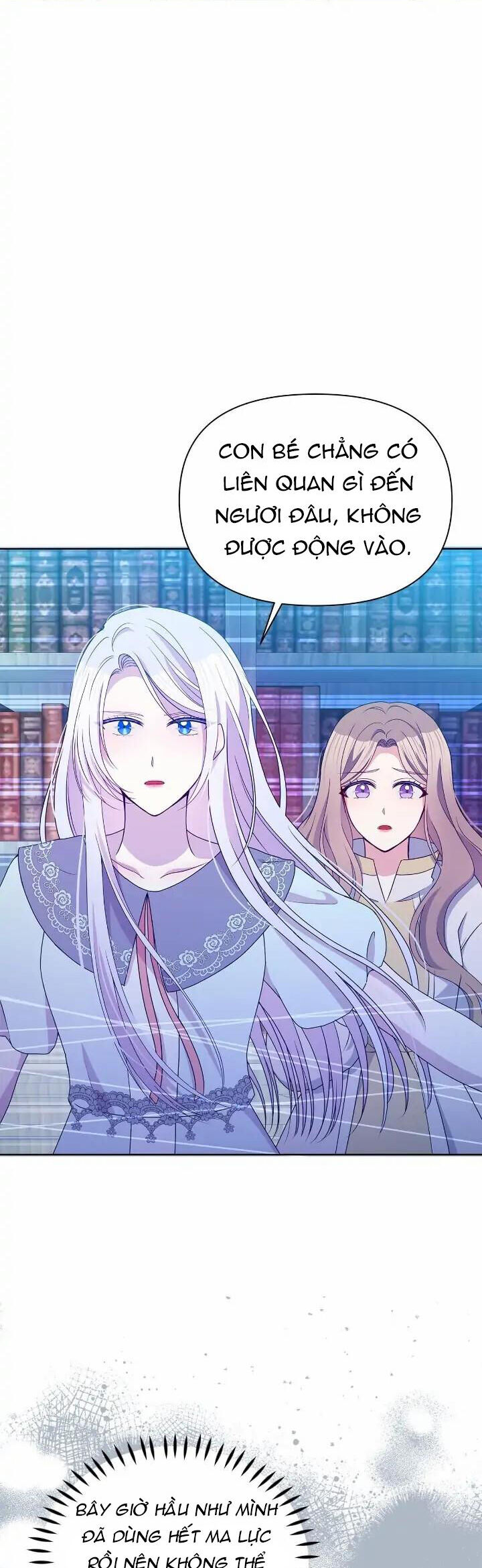 Người Bảo Hộ Của Bạo Quân Là Ma Nữ Tàn Độc Chap 93 - Next Chap 94