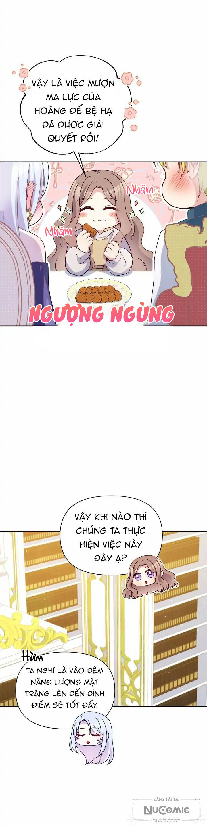 Người Bảo Hộ Của Bạo Quân Là Ma Nữ Tàn Độc Chap 94 - Next Chap 95