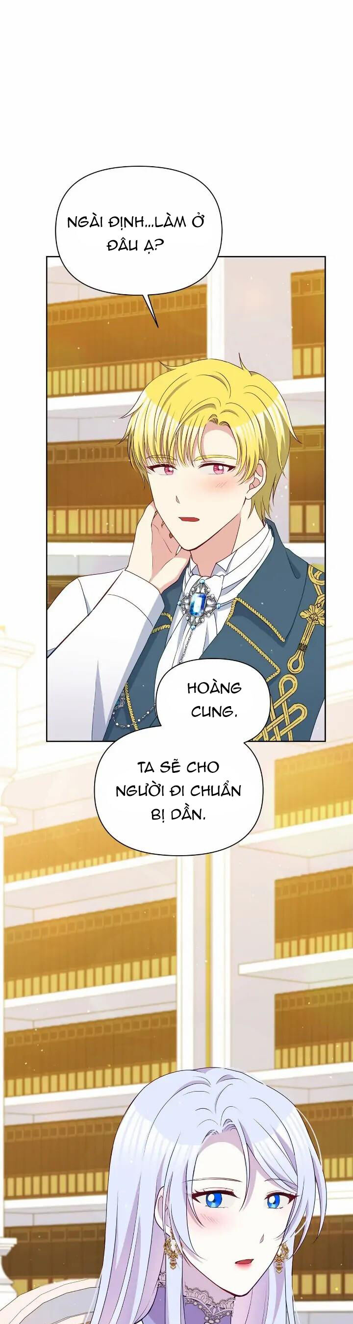 Người Bảo Hộ Của Bạo Quân Là Ma Nữ Tàn Độc Chap 94 - Next Chap 95