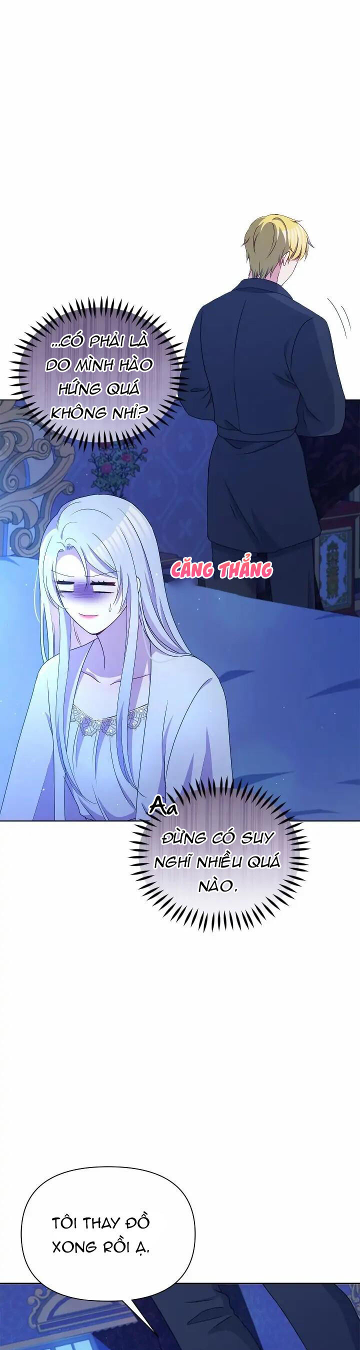 Người Bảo Hộ Của Bạo Quân Là Ma Nữ Tàn Độc Chap 94 - Next Chap 95
