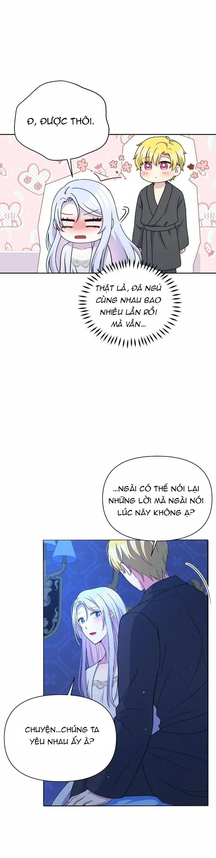 Người Bảo Hộ Của Bạo Quân Là Ma Nữ Tàn Độc Chap 94 - Next Chap 95