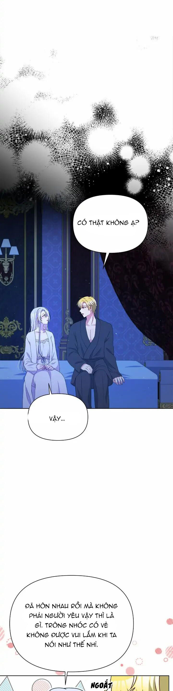 Người Bảo Hộ Của Bạo Quân Là Ma Nữ Tàn Độc Chap 94 - Next Chap 95