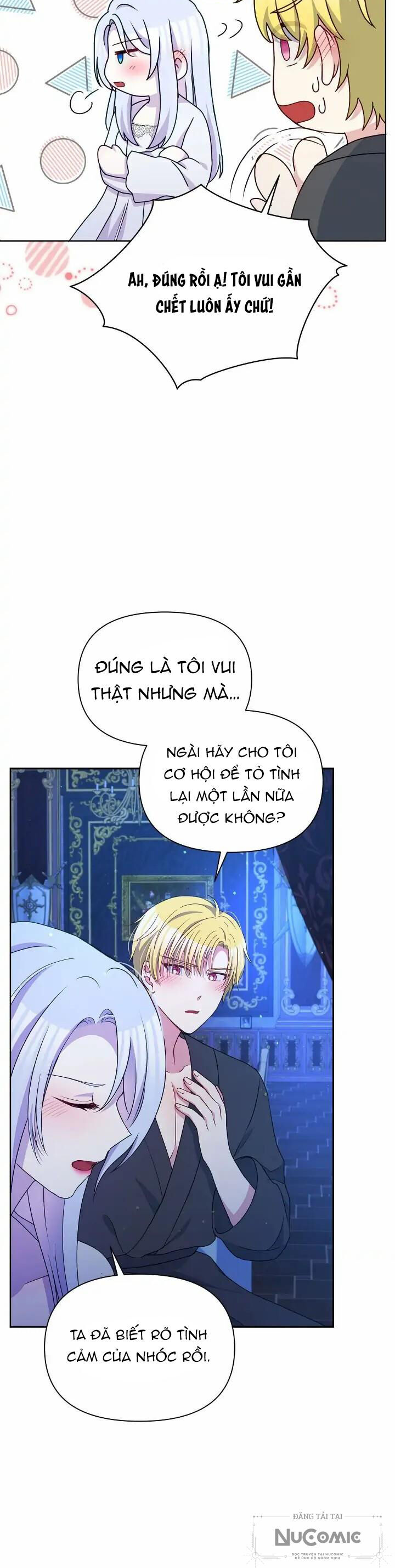 Người Bảo Hộ Của Bạo Quân Là Ma Nữ Tàn Độc Chap 94 - Next Chap 95