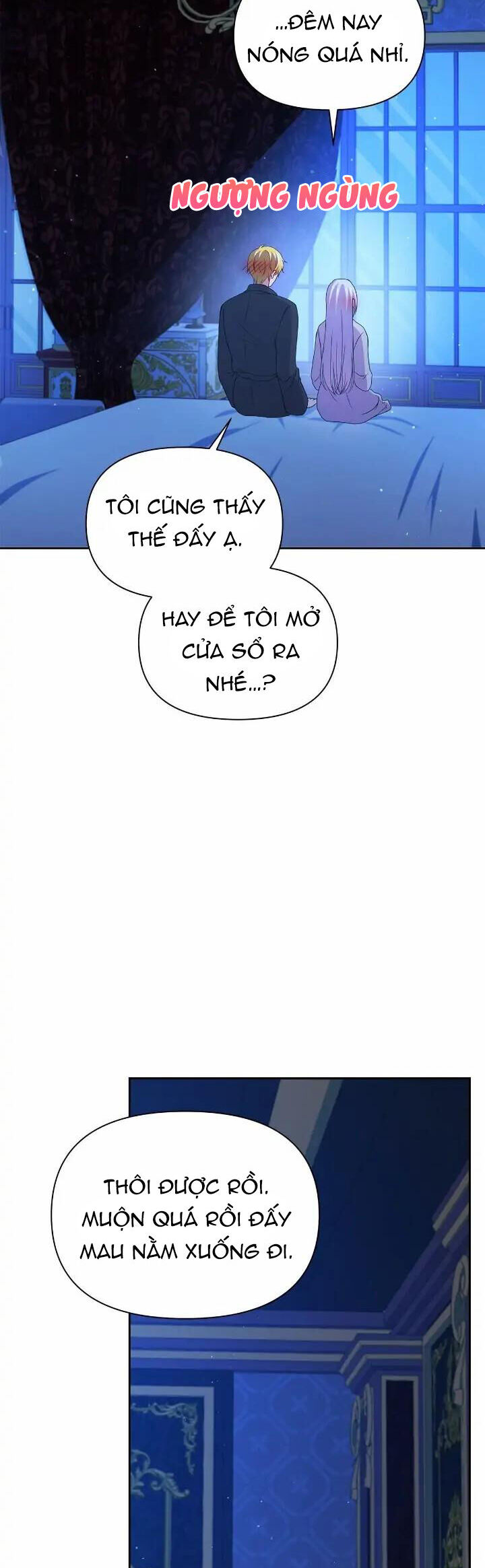 Người Bảo Hộ Của Bạo Quân Là Ma Nữ Tàn Độc Chap 94 - Next Chap 95