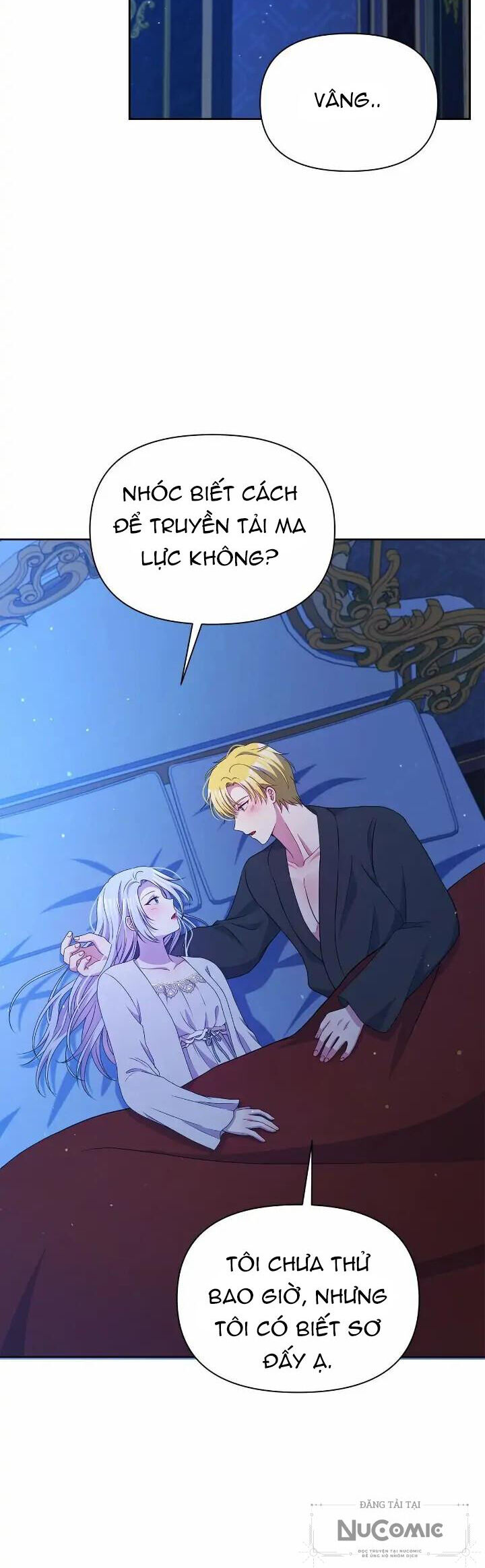 Người Bảo Hộ Của Bạo Quân Là Ma Nữ Tàn Độc Chap 94 - Next Chap 95