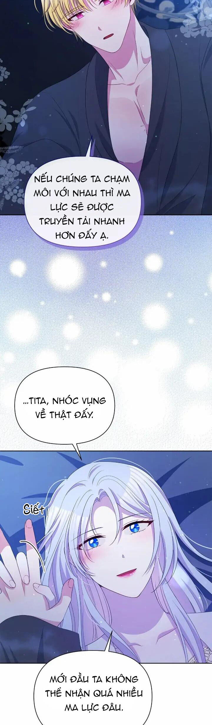 Người Bảo Hộ Của Bạo Quân Là Ma Nữ Tàn Độc Chap 94 - Next Chap 95