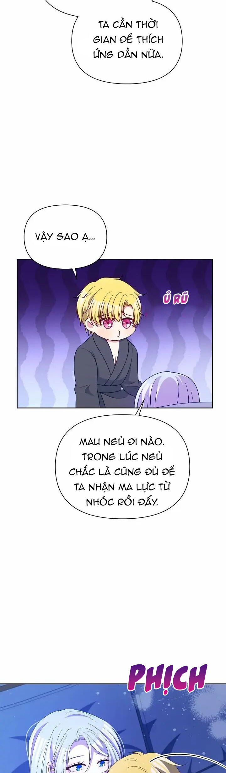 Người Bảo Hộ Của Bạo Quân Là Ma Nữ Tàn Độc Chap 94 - Next Chap 95