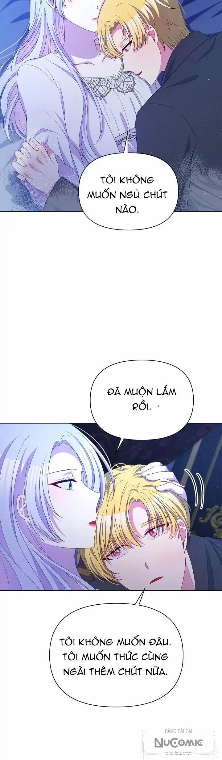 Người Bảo Hộ Của Bạo Quân Là Ma Nữ Tàn Độc Chap 94 - Next Chap 95
