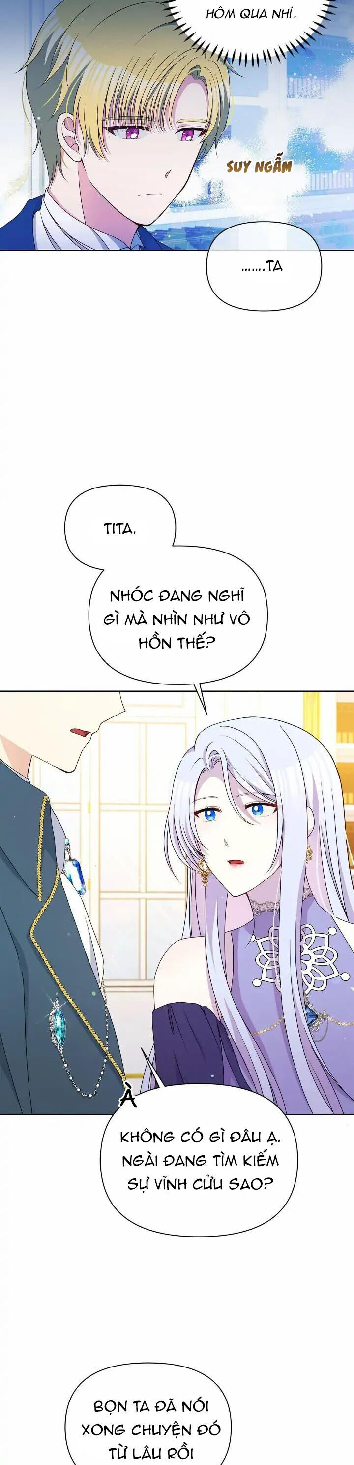 Người Bảo Hộ Của Bạo Quân Là Ma Nữ Tàn Độc Chap 94 - Next Chap 95