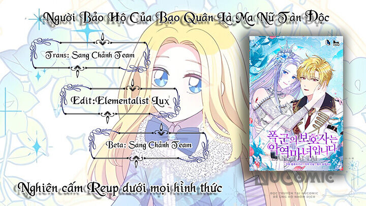 Người Bảo Hộ Của Bạo Quân Là Ma Nữ Tàn Độc Chap 94 - Next Chap 95