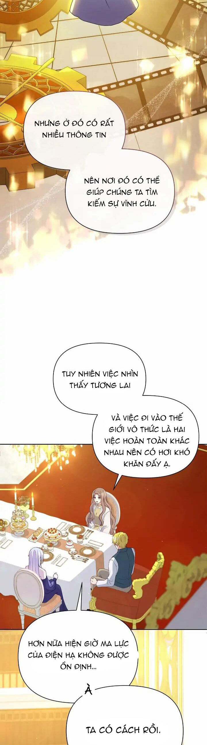 Người Bảo Hộ Của Bạo Quân Là Ma Nữ Tàn Độc Chap 94 - Next Chap 95
