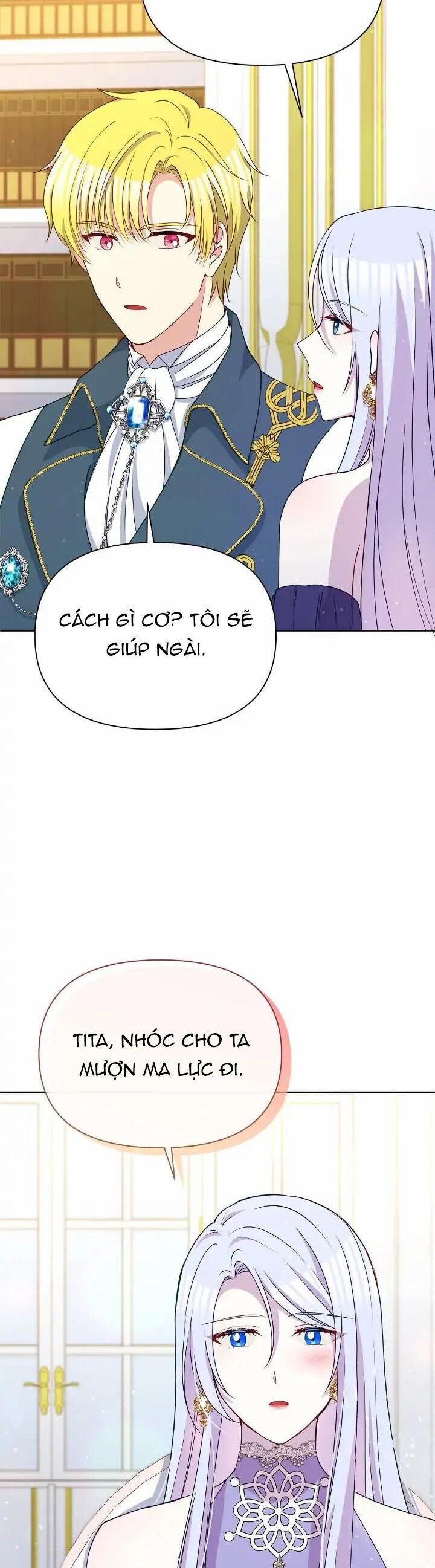 Người Bảo Hộ Của Bạo Quân Là Ma Nữ Tàn Độc Chap 94 - Next Chap 95